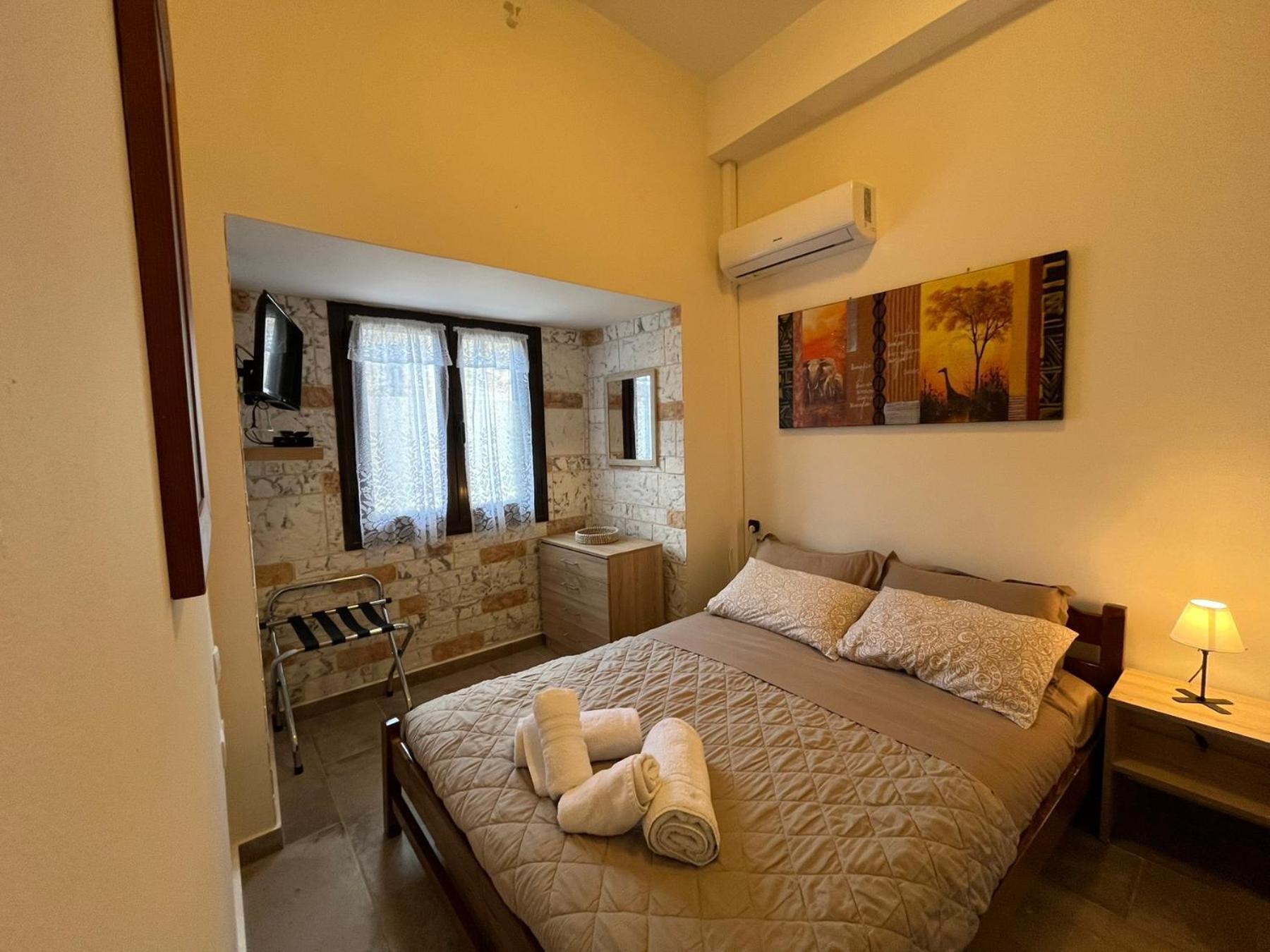 Milopetra Villa Yerolimin Bagian luar foto