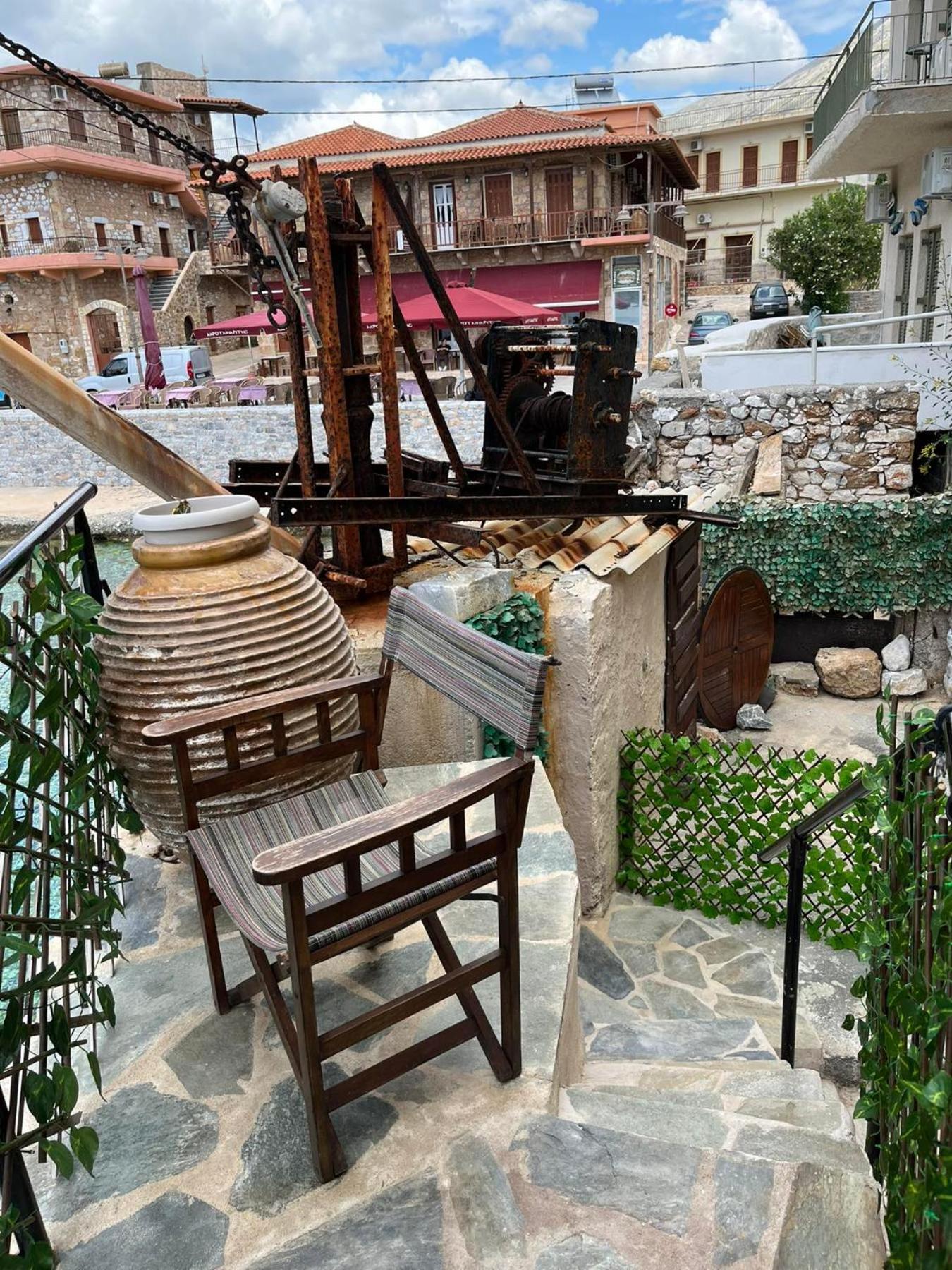 Milopetra Villa Yerolimin Bagian luar foto