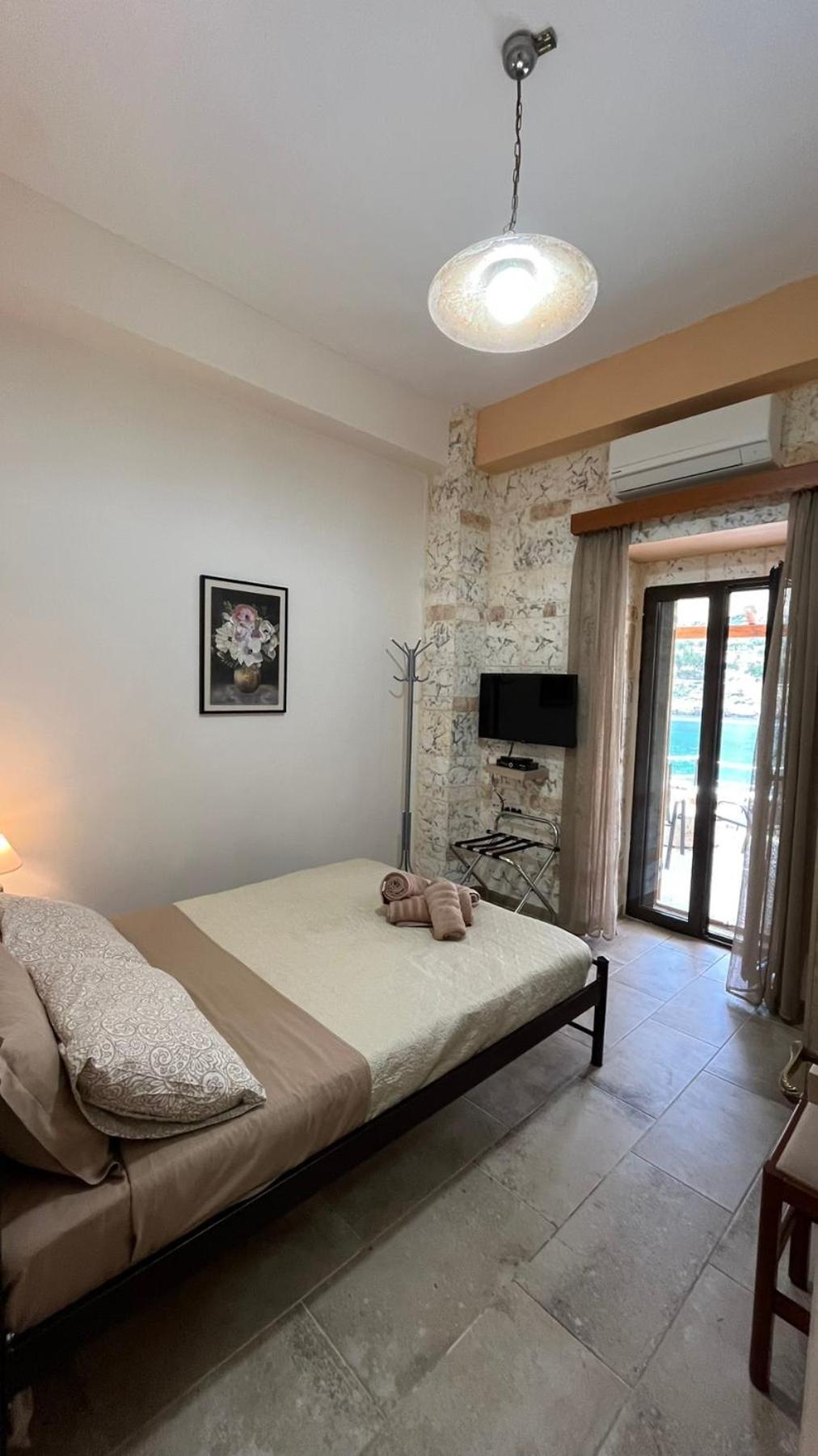 Milopetra Villa Yerolimin Bagian luar foto