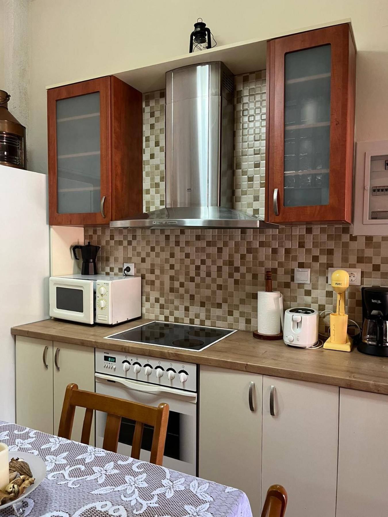 Milopetra Villa Yerolimin Bagian luar foto