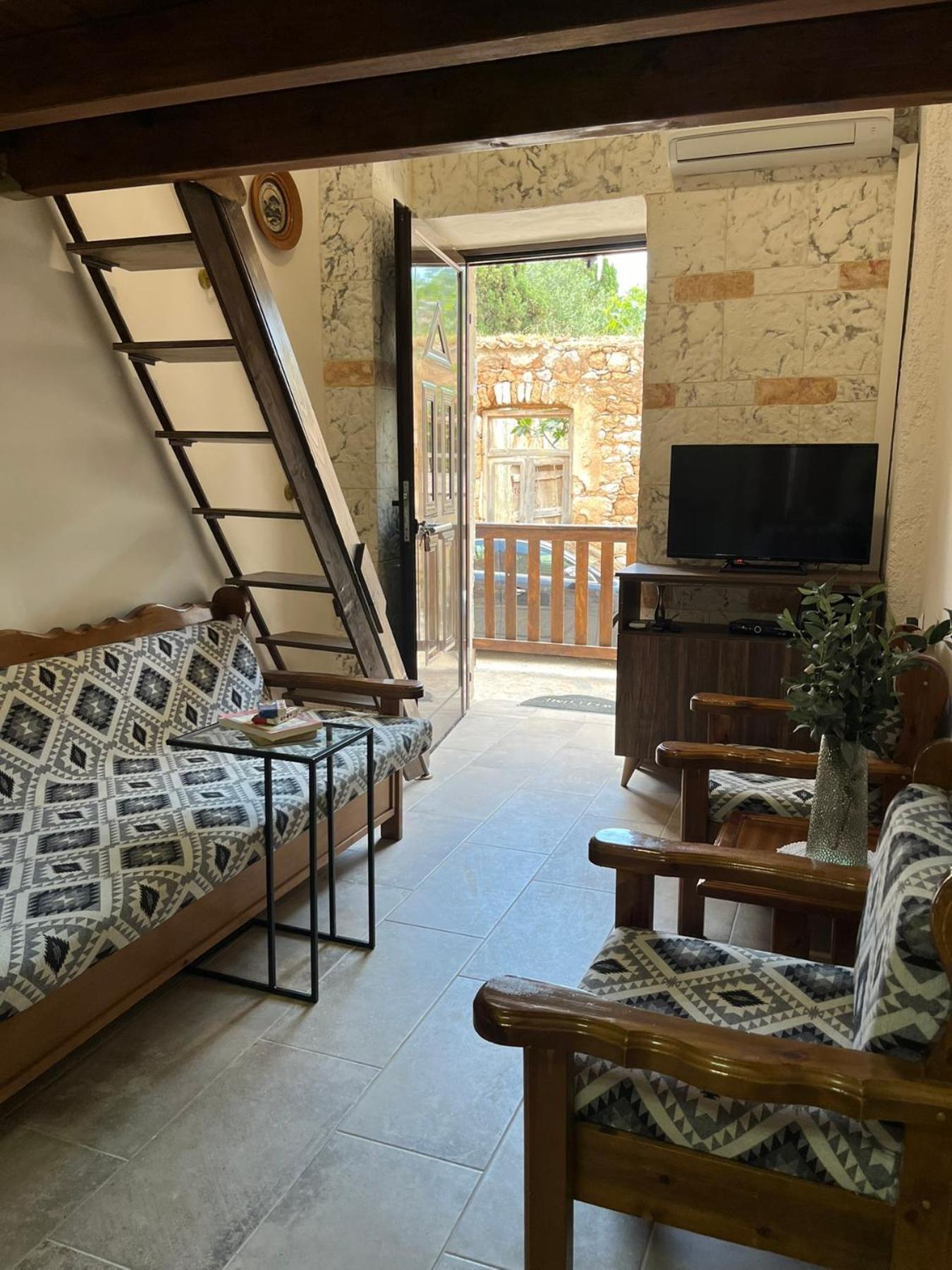 Milopetra Villa Yerolimin Bagian luar foto