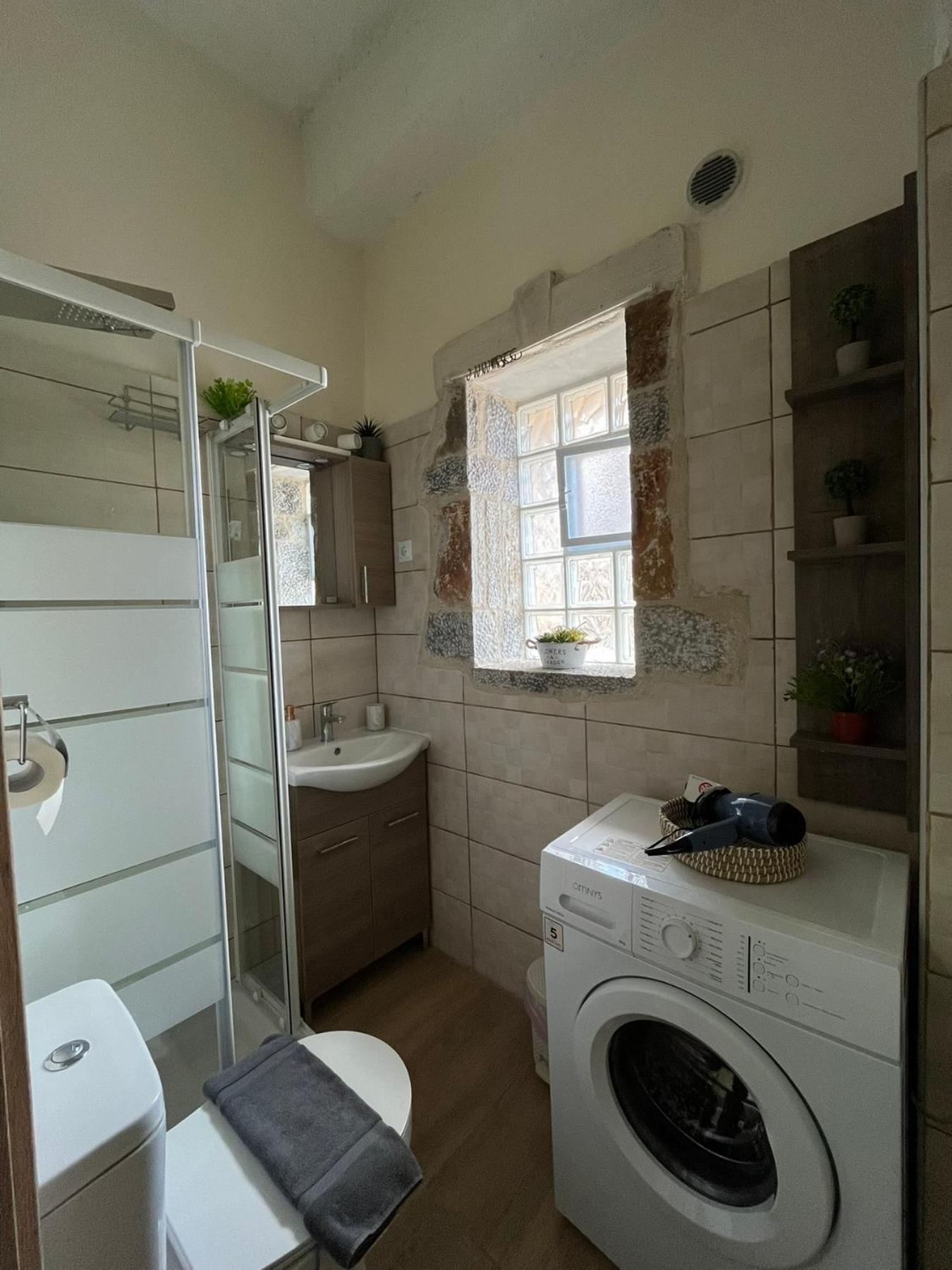 Milopetra Villa Yerolimin Bagian luar foto