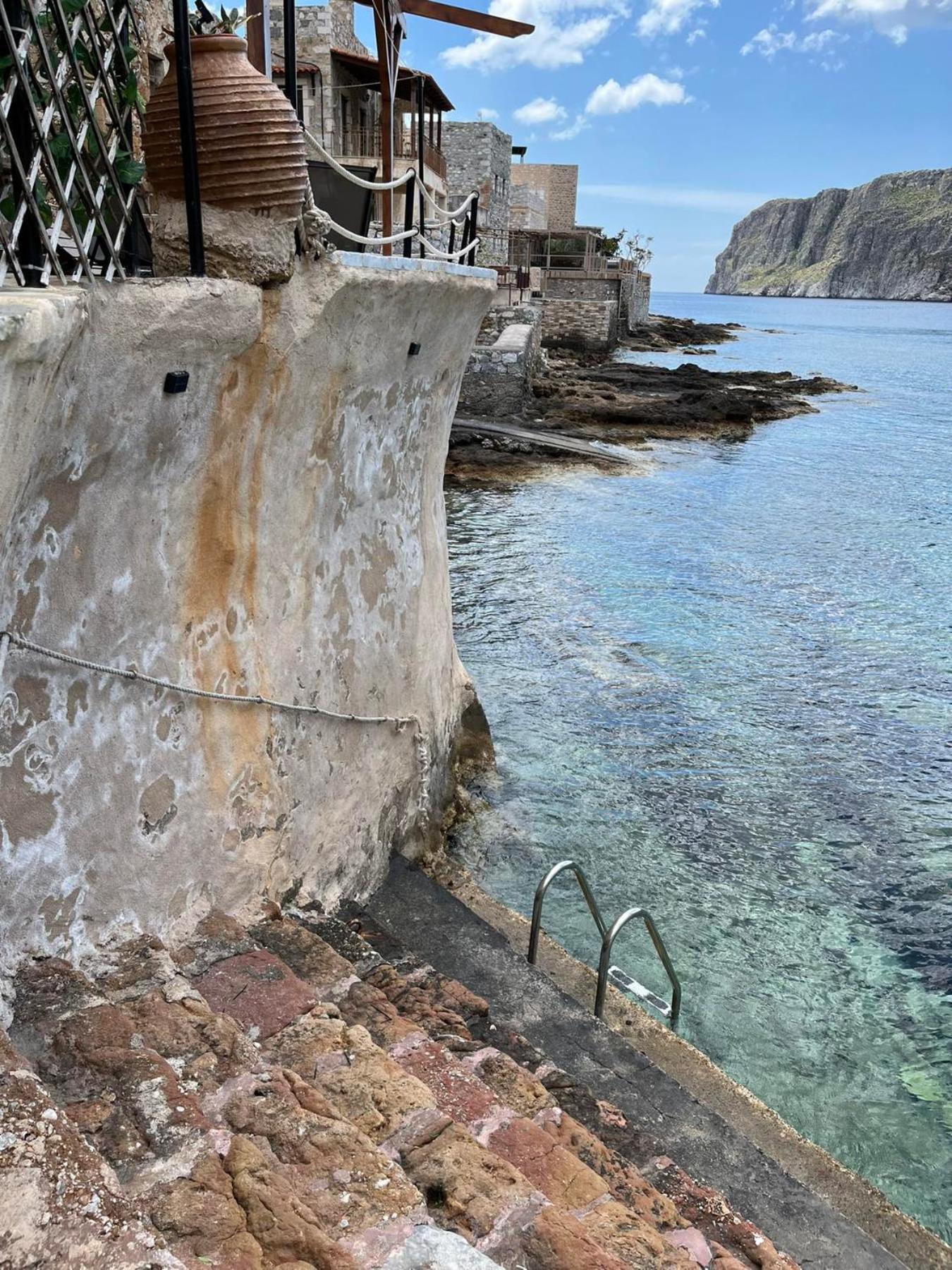 Milopetra Villa Yerolimin Bagian luar foto