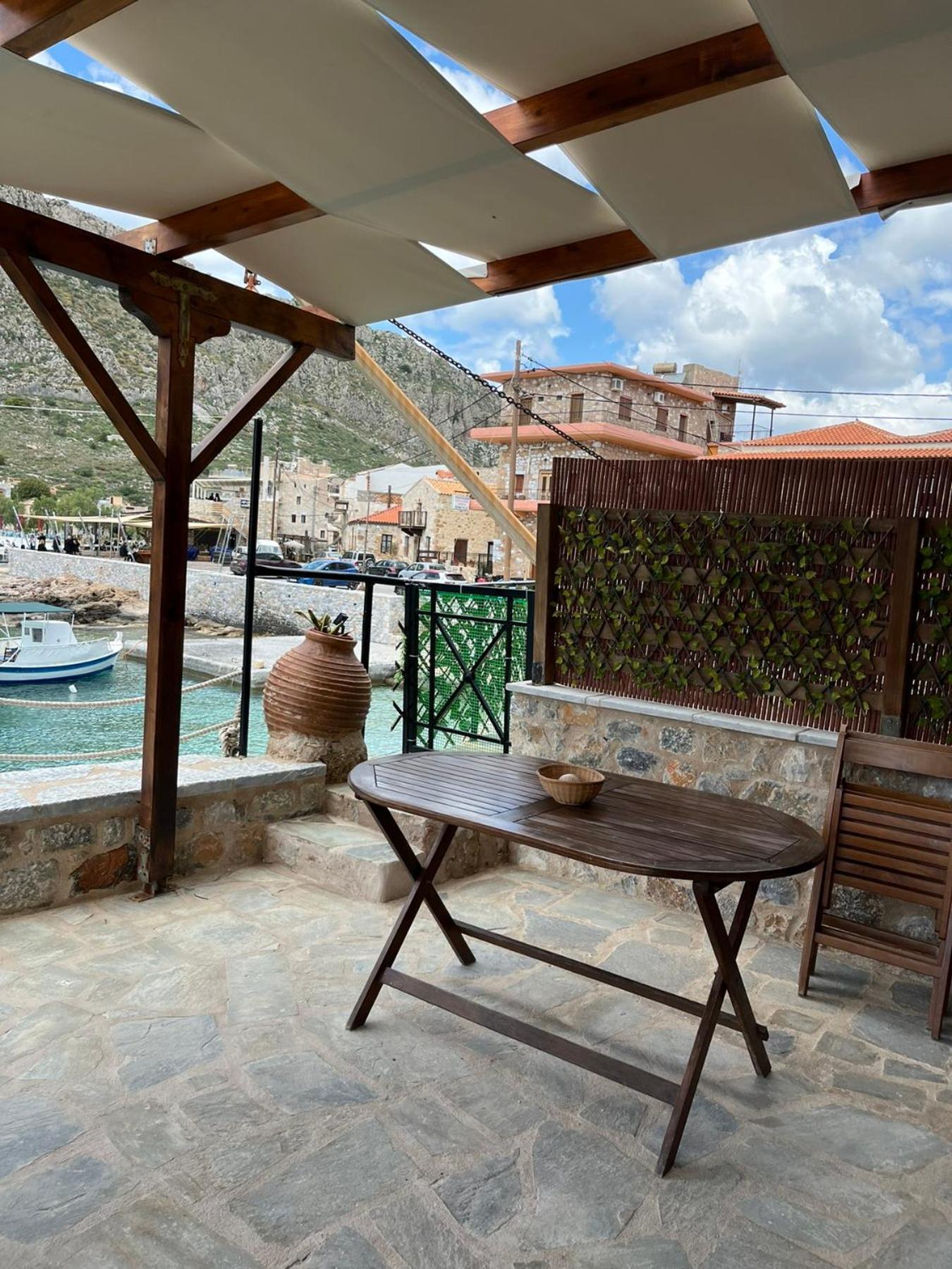 Milopetra Villa Yerolimin Bagian luar foto