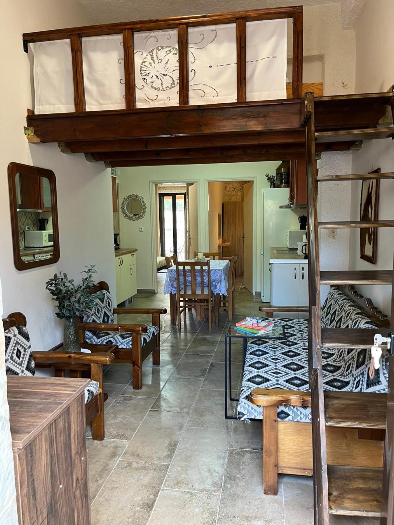Milopetra Villa Yerolimin Bagian luar foto